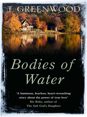 cover image of Bodies of Water